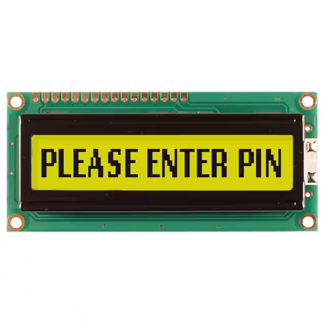 NHD-0116AZ-FL-GBW Newhaven Display Intl  Modules d'affichage - LCD OLED Caractères et Numériques